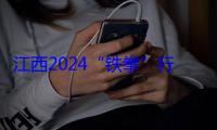 江西2024“铁拳”行动严查十二大类违法行为
